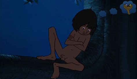 Mowgli Naked Jungle