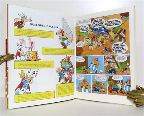 Astérix chez les Belges par Goscinny René Uderzo Albert 1979