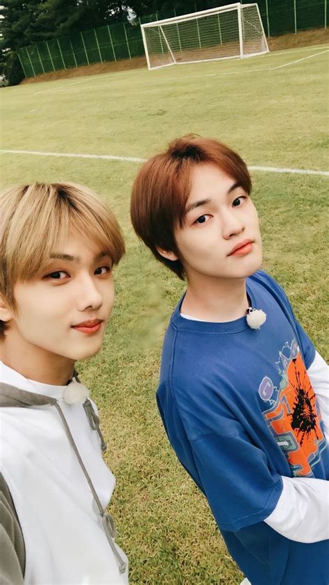 Chenle And Jisung🐹🐬 Nct Nct Dream Jisung Nct