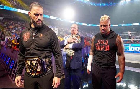 El reinado de Roman Reigns terminará cuando el campeón lo decida