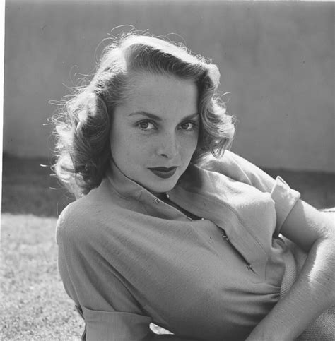 Actress Janet Leigh