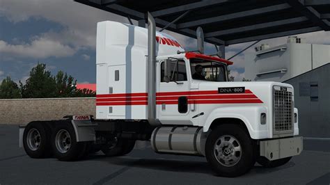 El Mejor Dina Que Podras Tener Dina American Truck Simulator Youtube