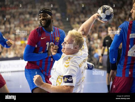 Firo Handball Season Champions League Ehf