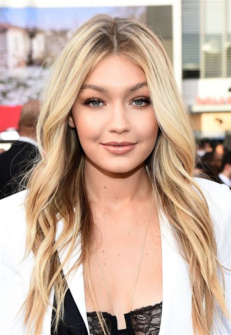 11 Photos That Prove Gigi Hadids Hair Is Victorias Secret Worthy