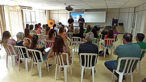 Empossadas As Diretoras Das Escolas Municipais E Dos CMEIS Portal Rondon