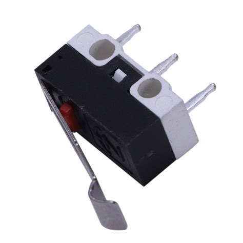 AC 125V 1A SPDT Subminiature Micro Lever Switch 5 Pcs T3B7 N4Y5 EBay