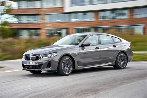 The new BMW 6 Series Gran Turismo - Additional pictures.