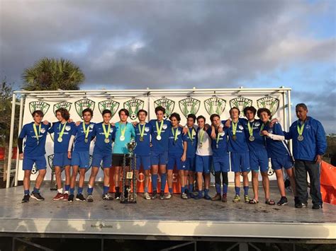 Key Biscayne Soccer Club earns big titles at Dimitri Cup | News ...