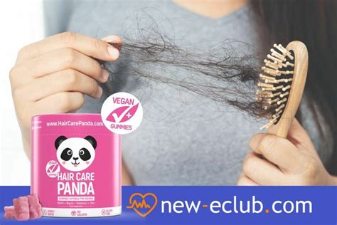 Hair Care Panda Opinie Efekty Sk Ad Cena Elki Na W Osy