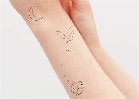 19 Popular Star Tattoo Designs - Beautyholo