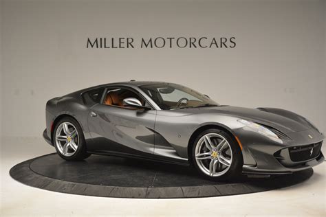 Pre Owned Ferrari Superfast For Sale Miller Motorcars