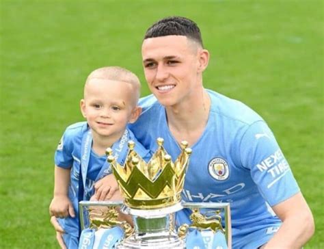 Who Are Phil Foden And Claire Foden Meet Phil Foden Parents