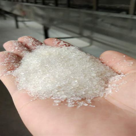 Nitrogen Fertilizer Caprolactam Grade Ammonium Sulphate N21 White