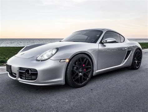 2006 Porsche 987 Cayman S 3 8L 6 Speed PCARMARKET