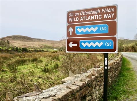 Best places to visit on a Wild Atlantic Way road trip in Ireland