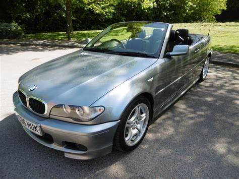 Bmw Ci M Sport Big Spec Car Silver Grey Metallic In