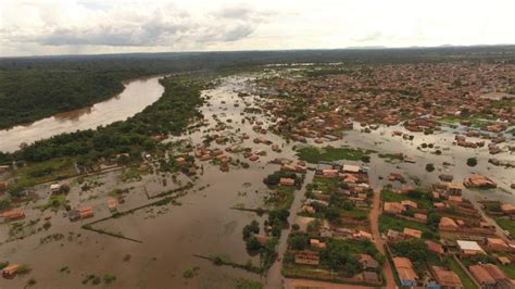 Fen Meno No Atl Ntico Sul Respons Vel Por Enchente Hist Rica Em Marab