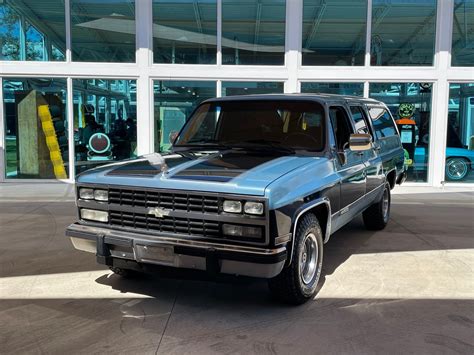 Chevrolet Suburban Classic Cars Used Cars For Sale In Tampa Fl