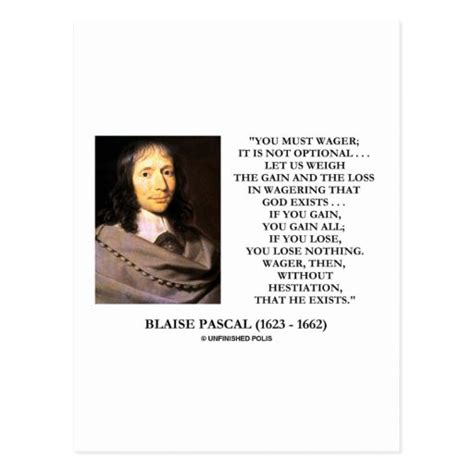 Blaise Pascal Quotes. QuotesGram