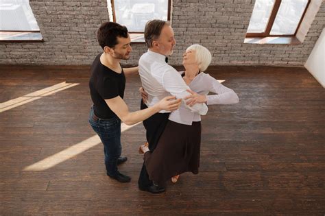 Ballroom Dancing Benefits Aging Brains And Could Help Stave Off Dementia Brain Tomorrow