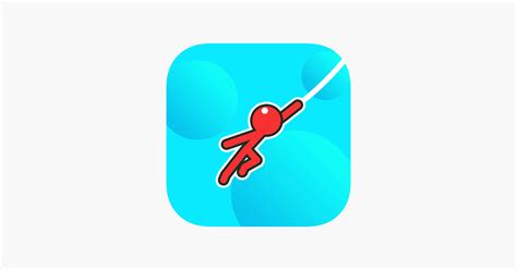 ‎Stickman Hook - Racing Games en App Store