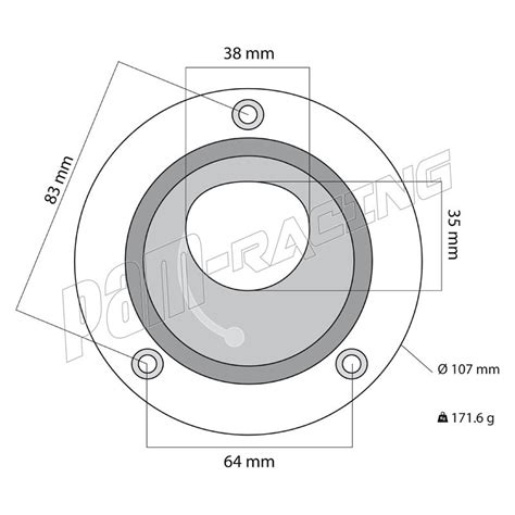 Bouchon De R Servoir Visser Pp Tuning R R