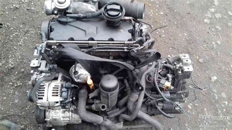 Motor 1 9 TDI 96kw ASZ VW Golf IV Bora Seat Leon Toledo Bazar