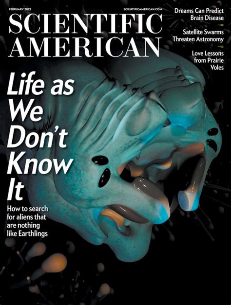 Issue Archive 2023 2024 Scientific American