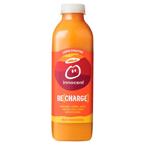 Innocent Super Smoothie Recharge Ml Storefront En