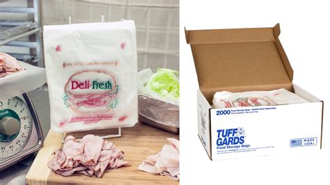 Disposable Deli Bags Handgards® First In Food Safety Innovations