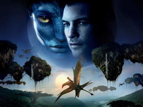 Original Avatar Movie Poster Wallpaper, HD Movies 4K Wallpapers, Images ...