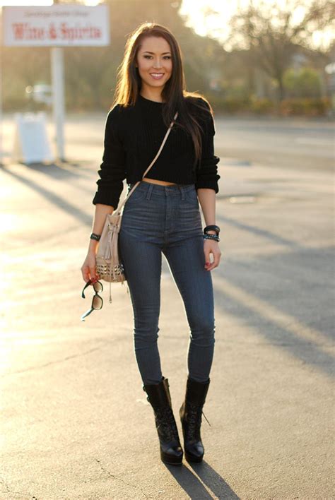 Hapa Time Let S Have An Adventure Top Outfits Crop Top With Jeans