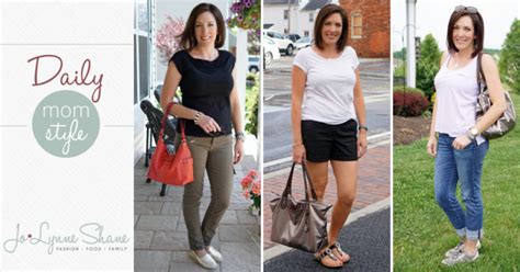 Fashion Over 40 Daily Mom Style