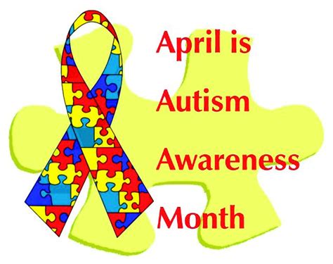 Autism Awareness Month