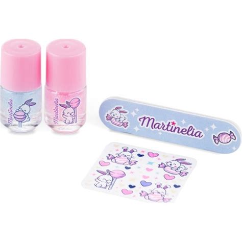 Martinelia Yummy Nail Art Set Ll Toys Shop Gr