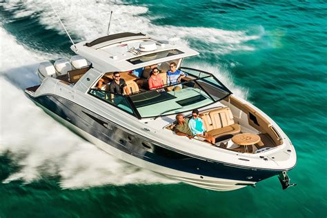 2023 Sea Ray SLX 400 Outboard Runabout Boot Kaufen YachtWorld