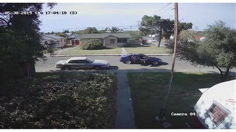 VIDEO: Vallejo police searching for suspects seen shooting at each other