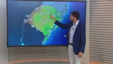 Jornal Do Almo O Sol Predomina No Rs Nesta Quarta Globoplay