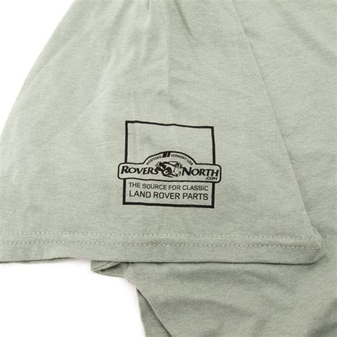 T Shirt Series Iii Green X Large Ts Xl Rovers North Land