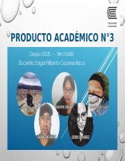 Pa Etica Pptm Producto Acad Mico N Principios Y Normas Del