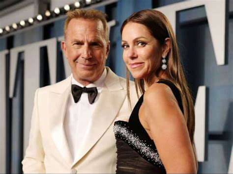 Who Is Kevin Costner's Wife Christine Baumgartner?