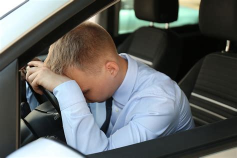 Drowsy Driving Symptoms Everyone Should Know About News