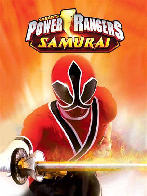 Power Rangers Samurai Deker Sword