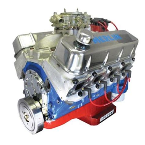 Garage Sale - World Products Merlin 540 Big Block Chevy Crate Engine