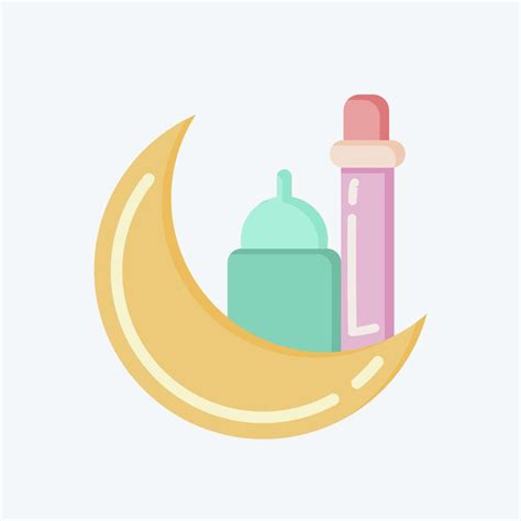 Icon Eid Related To Eid Al Fitr Symbol Islamic Ramadhan Simple