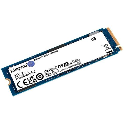 Unidad De Estado Sólido 1 Tb Kingston Para Laptop Coppel