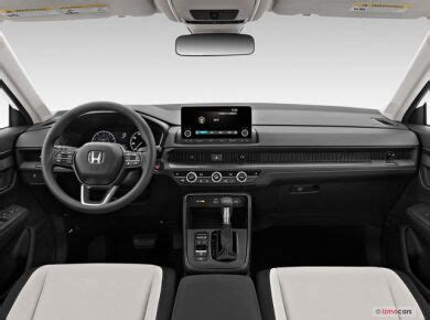 2025 Honda CR-V Interior, Cargo Space & Seating | U.S. News