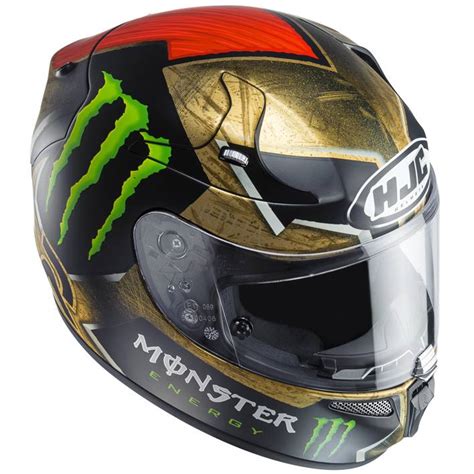 Casque HJC RPHA 10 Sparteon Lorenzo Champion Helmets L Equipment Moto