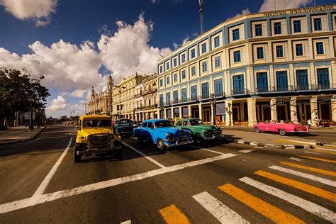 Cuba Buget I Ponturi De C L Torie Fotograful C L Tor