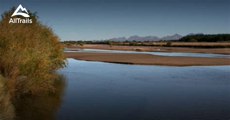 Best Hikes And Trails In Mesilla Valley Bosque State Park AllTrails